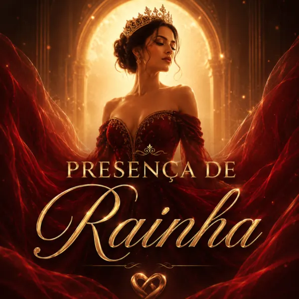 Capa de Presença de Rainha