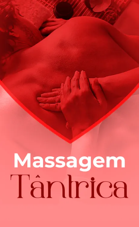 Capa de Massagem Tântrica