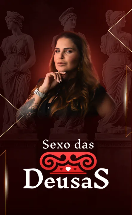 Capa de O Sexo das Deusas