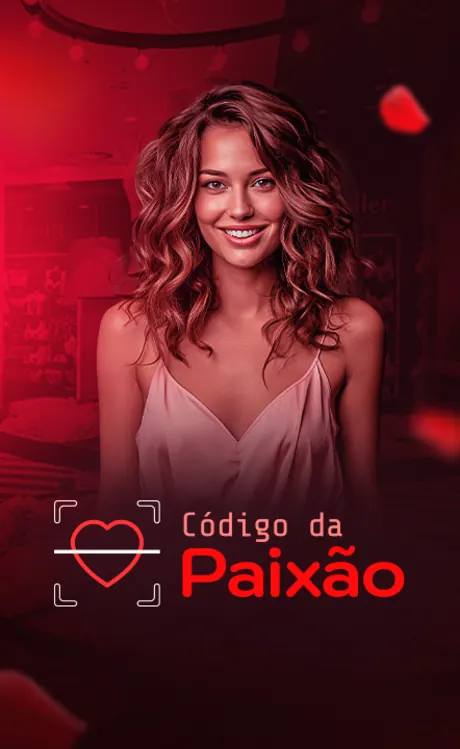 Capa de Código da Paixão