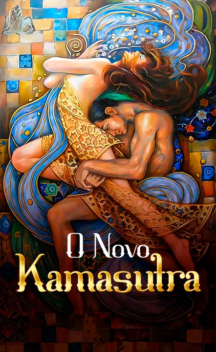 Capa de O Novo Kamasutra