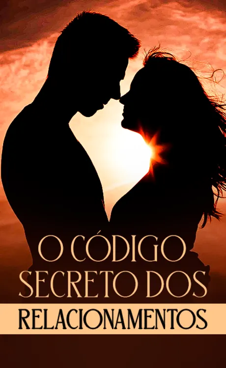 Capa de O Código Secreto dos Relacionamentos